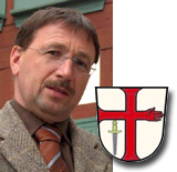 Friedel Heckenlauer: 1. Bürgermeister der Markt Stadtlauringen