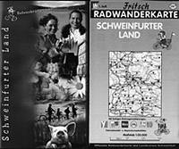 Radwanderführer ''Schweinfurter Land'' - erschienen Active Image